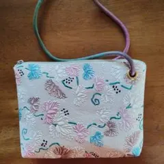 伝統工芸品　姫路革細工（ポシェット）