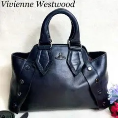 良品✨ヴィヴィアンウエストウッド 2way ショルダーバッグ ヌーロック 黒色