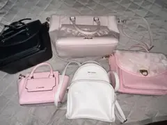 バッグまとめ売り ミッシュマッシュロディスポットchouetteWEGO