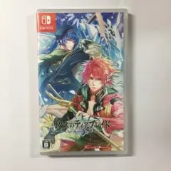 新品未開封 悠久のティアブレイド Switch