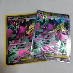 ポケモンカード　メガクチート　メガクチートex SR