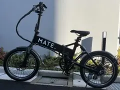 純正Mate cityバッテリー電源コネクター mate - 純正Mate x city バッテリー電源コネクターの通販 by
