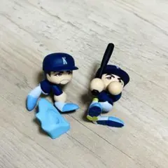 パワプロならぶんです　イチローフィギュア　非売品 お 得 な 通販 サイトスポーツ - パワプロならぶんです イチロー