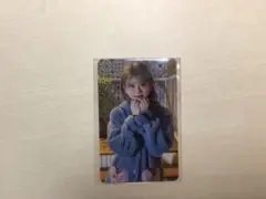 タレントカード 青いセーター Pre☆Play