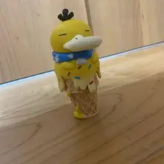 ポケモン アイス コダック フィギュア
