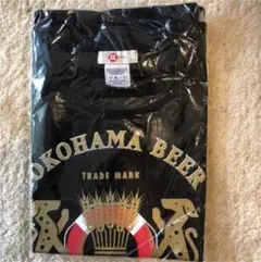 横浜エール Tシャツ 黒