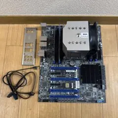 Supermicro Super X10SRA セット