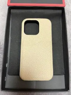 【良品】ボナペンチュラ BONAVENTURA iPhone14pro ケース