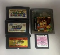 ニンテンドーソフトセット