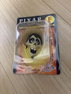 ピクサー　ハッピーくじ　F賞　ヘクター　マグネット　リメンバーミー　ディズニー