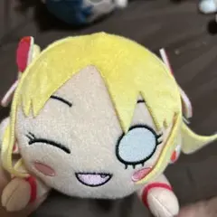 大沢瑠璃乃 寝そべりぬいぐるみ 　タグ無し ラブライブ　蓮ノ空