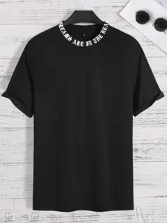 早い者勝ち‼️UK USドリル やりら Tシャツ 黒 ヒップホップ