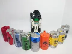ミニプラ 仮面ライダーオーズ カンドロイドセット