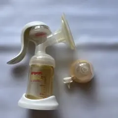 ビジョンの搾乳器（哺乳瓶付き）