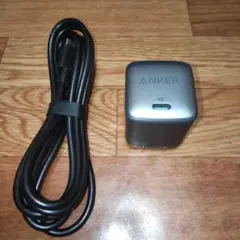 Anker Nano II USB-C充電器