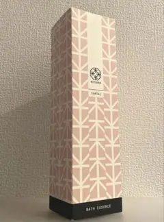 kitowa バスエッセンス サンタル 石井美保　コラボ　キトワ 新品 KITOWA キトワ バスエッセンス 石井美保さんコラボ SANTAL