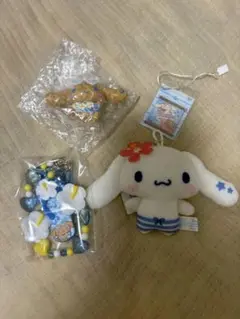 サンリオ トコナツバケーション サマーチャレンジ シナモロール