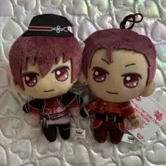 アイナナ　狗丸トウマ　きらどる