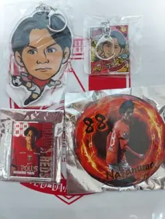 浦和レッズ 長沼洋一セット