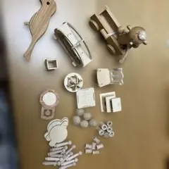 木製セット