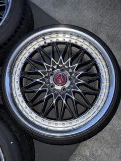 こたつみかん work vs-xv Minerva 225/35R19 こたつみかん様専用 work vs-xv Minerva 225/35R19 - メルカリ