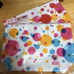 ペット　お散歩トートバッグ