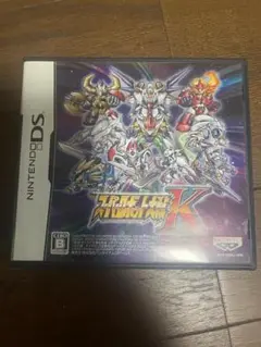 スーパーロボット大戦K ニンテンドーDS