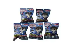 名探偵コナン　バスボール5 5個セット