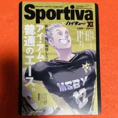 ハイキュー!!ショーセツバン Sportiva ビジュアルボード 木兎光太郎