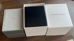 アルマーニ 腕時計 空箱