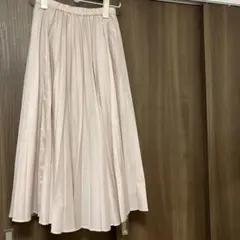 スローブイエナ　プリーツスカート