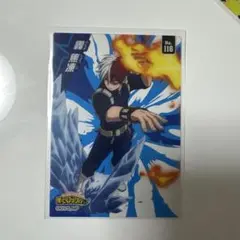 僕のヒーローアカデミア 轟焦凍 カード116