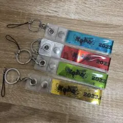 TOP4 東京ドーム　銀テープ