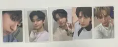 TXT ユニバ 5形態 特典 セット