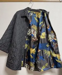 フェラガモキルティング ジャケット Lサイズ
