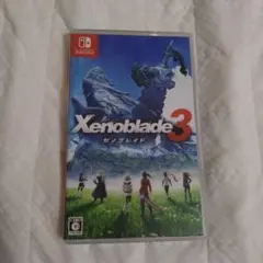 Xenoblade 3 Nintendo Switch