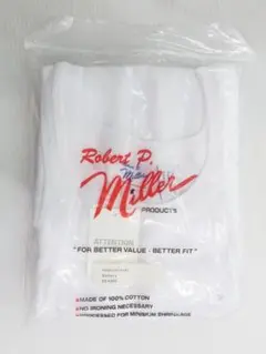 未使用 MILLER x IG 別注 2パック ソリッド タンクトップ