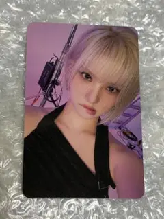 GFRIEND VIVIZ ウナ トレカ アルバム封入