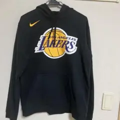 NIKE LAKERS NBA パーカー　XL