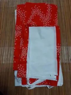 2部式襦袢