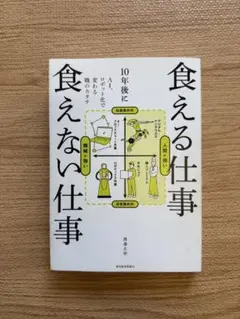 食える仕事 食えない仕事