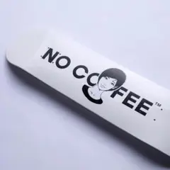 2枚セット 新品 未開封 NO COFFEE kyne コラボ スケボー デッキ 2025年最新】no coffee kyneの人気アイテム - メルカリ