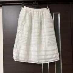 新品　スカート　エニィスィス