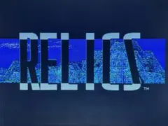 X68000用アクション レリクス【RELICS】