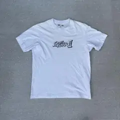 ユニクロ　ストリートファイター 2 tシャツ