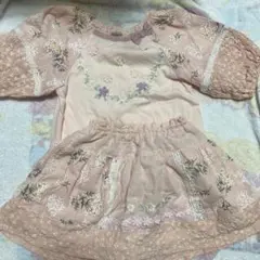スーリー 80㎝　セットアップ