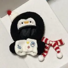 ぬいぐるみ　服　ペンギン