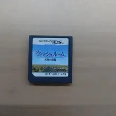 ウィッシュルーム 天使の記憶 DS
