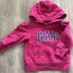 GAP トレーナーフード付き90cm