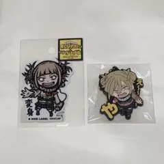 ヒロアカ トガヒミコ ラバスト ステッカー